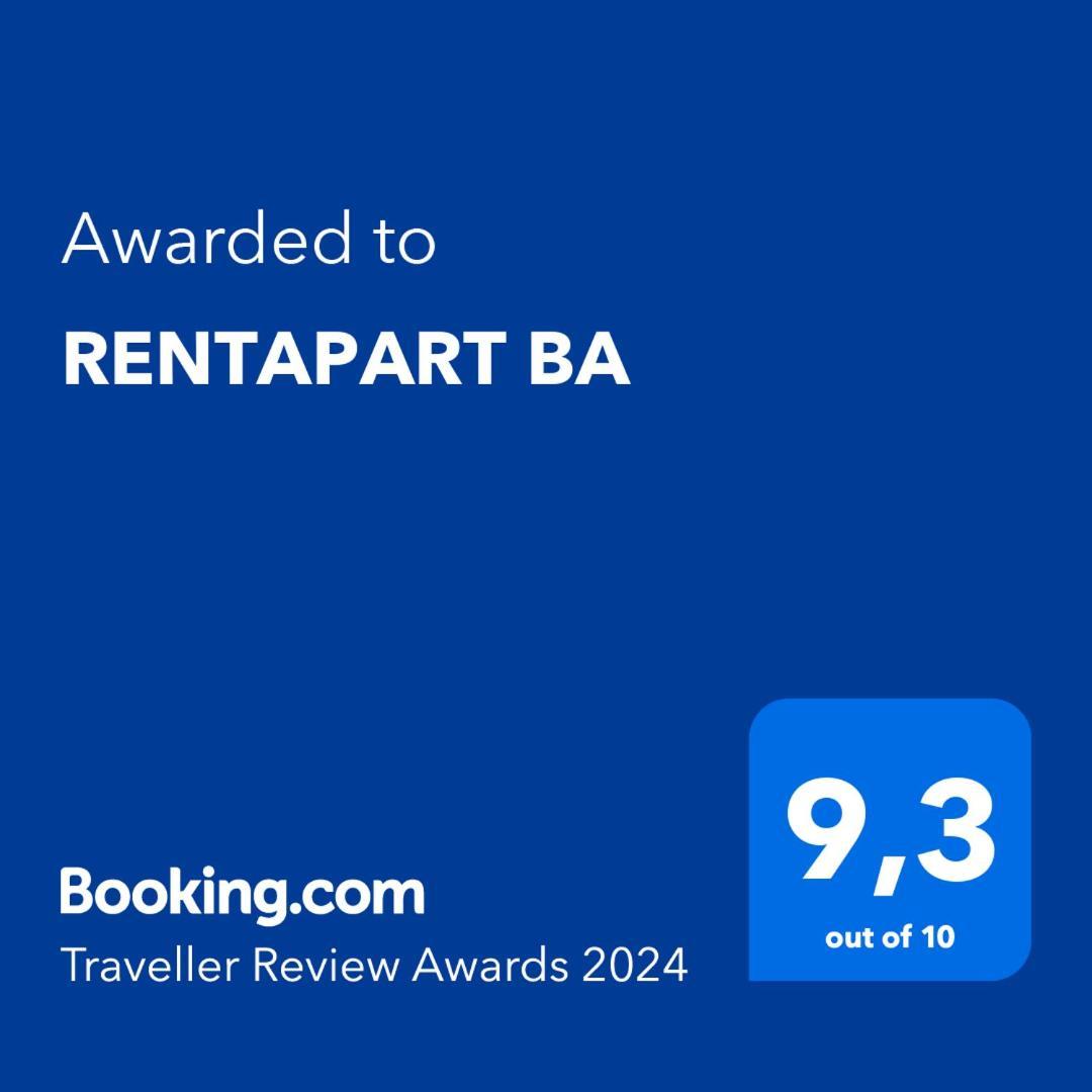 Rentapart Ba บัวโนสไอเรส ภายนอก รูปภาพ